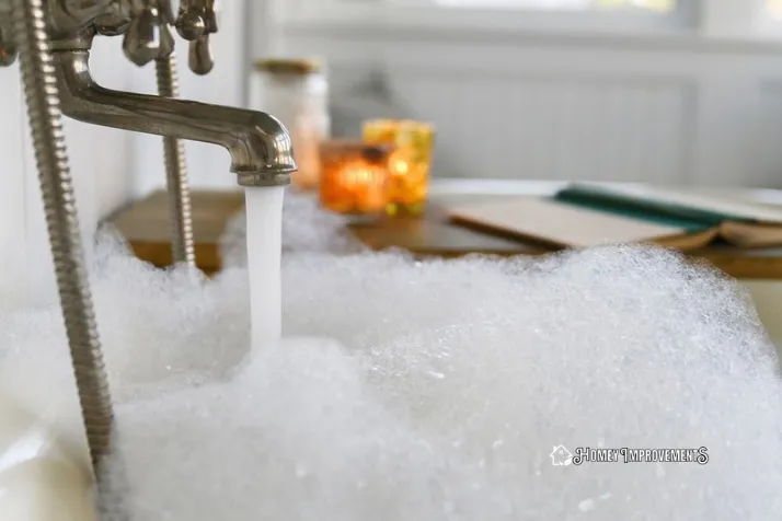 Bubble Baths