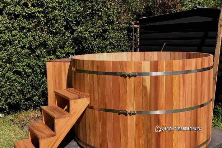 Cedar Hot Tub