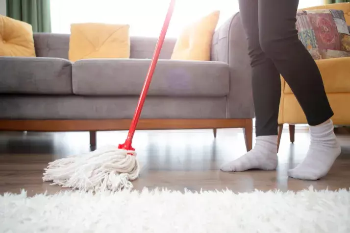 Cleaning Your Floors