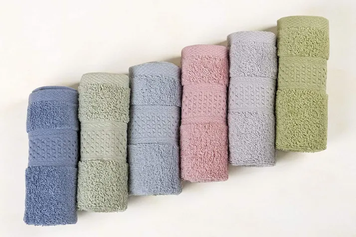 cotton washcloth