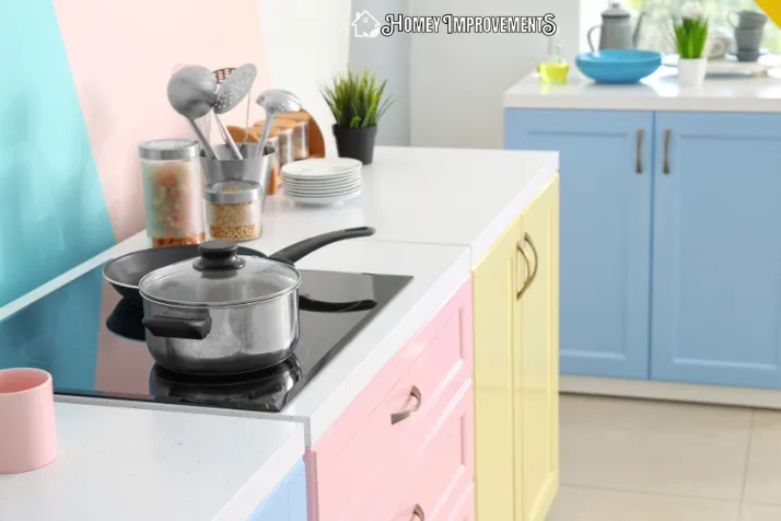 Different Kitchen Paint Colors