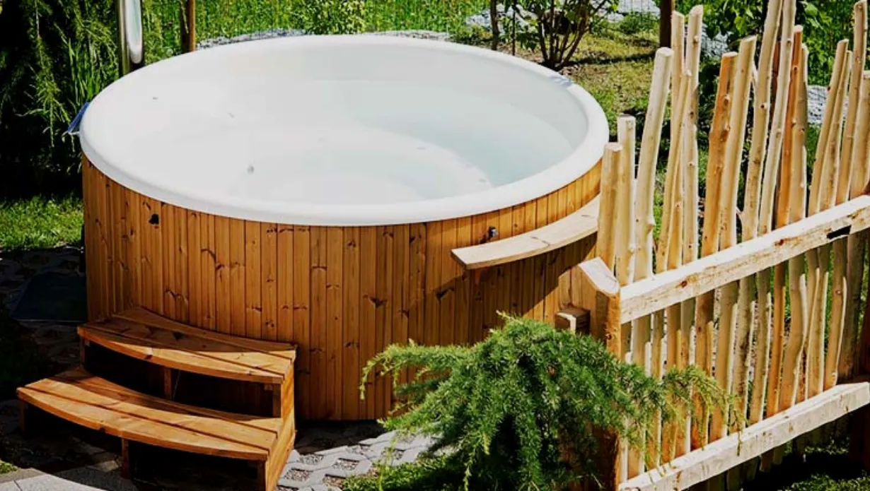 DIY Hot Tub