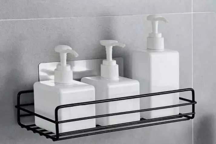 Easy-Fit Shower Stand