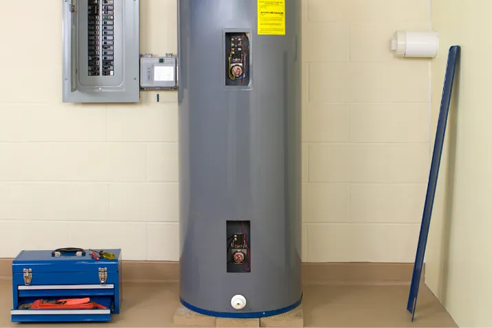 Electric water heater