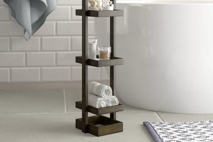 Freestanding Shower shelves