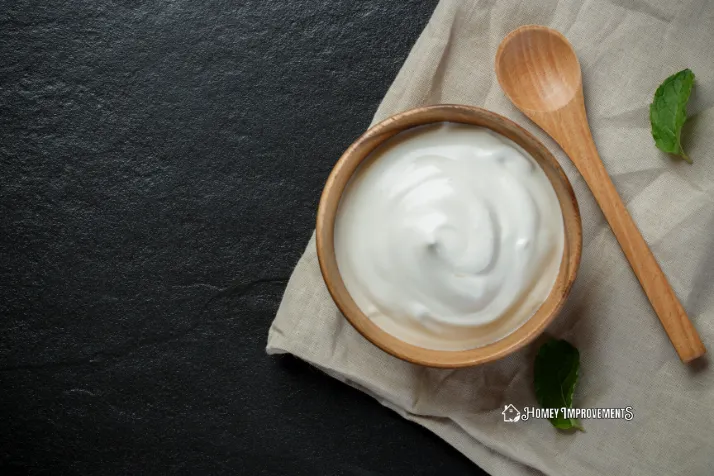 Fresh Yogurt Milk Bath Recipe