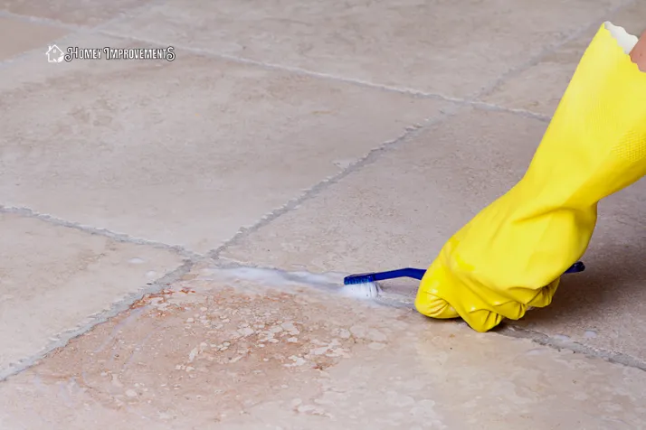 Grout Cleaning