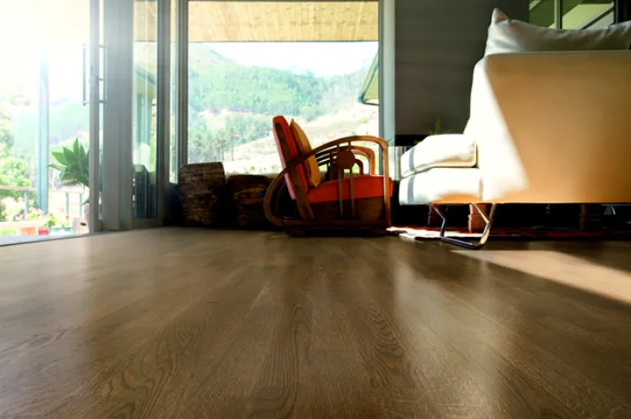 Hardwood Scratch Concealer for Engineered Hardwood Floors