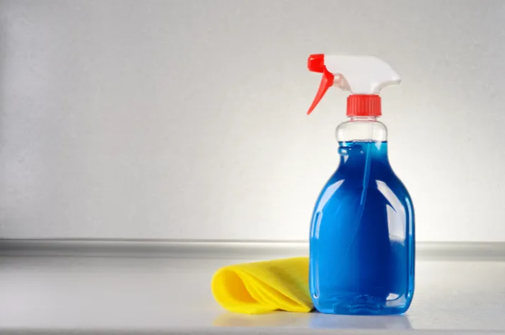 Homemade Cleaning Solution for engineered hardwood floors