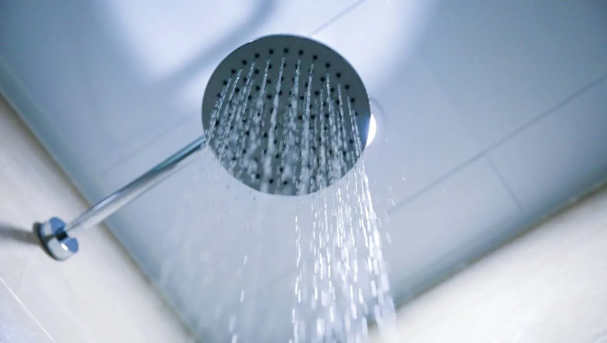 how to increase water pressure in shower