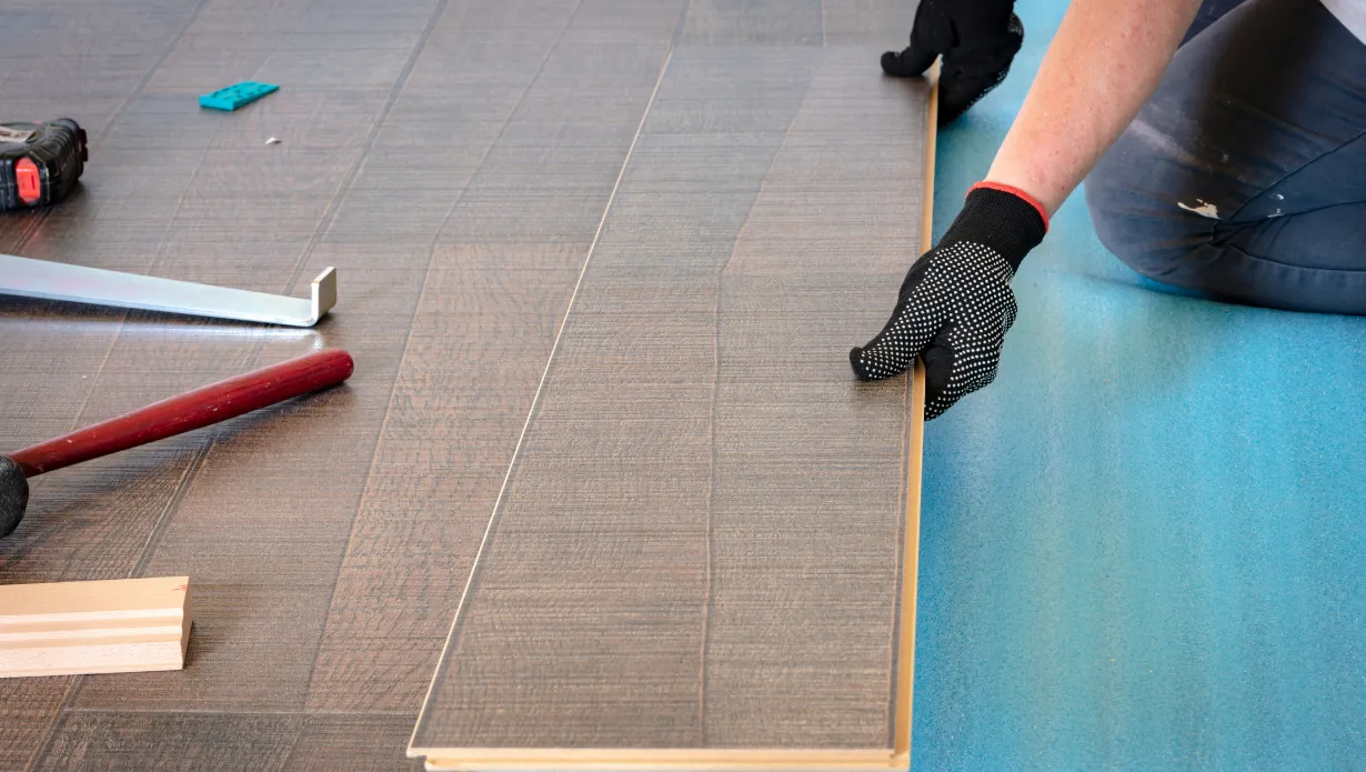 How to Lay Laminate Flooring – Installation Guide