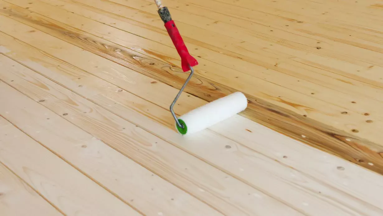 How To Paint Laminate Flooring