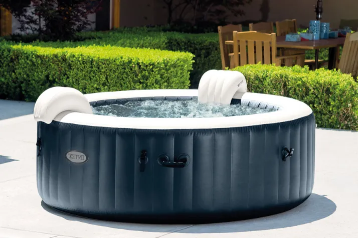 Inflatable Hot Tub