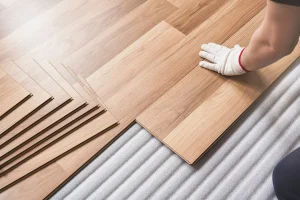 Laminate Flooring vs. Hardwood Flooring