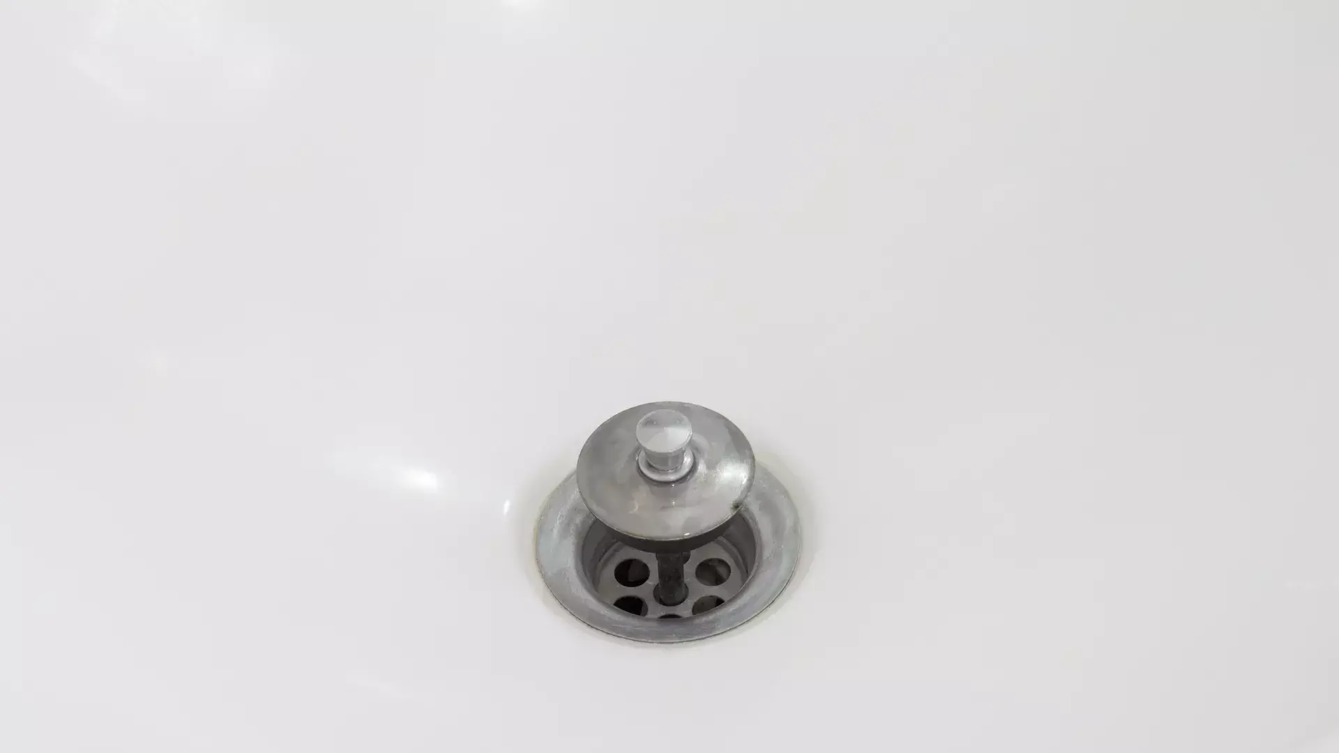 Remove Sink Stopper