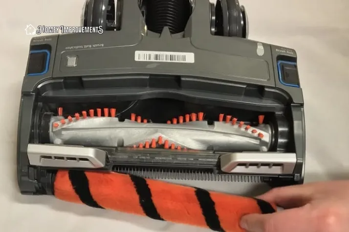 Remove the Roller Brush from Shark Vacuum Machine