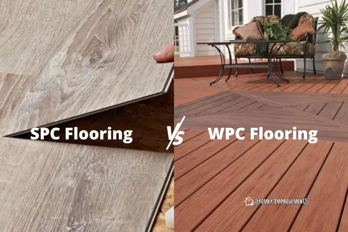 SPC Flooring vs WPC Flooring