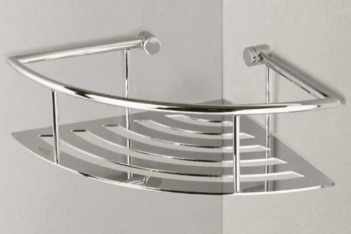 Stainless Steel Shower Basket