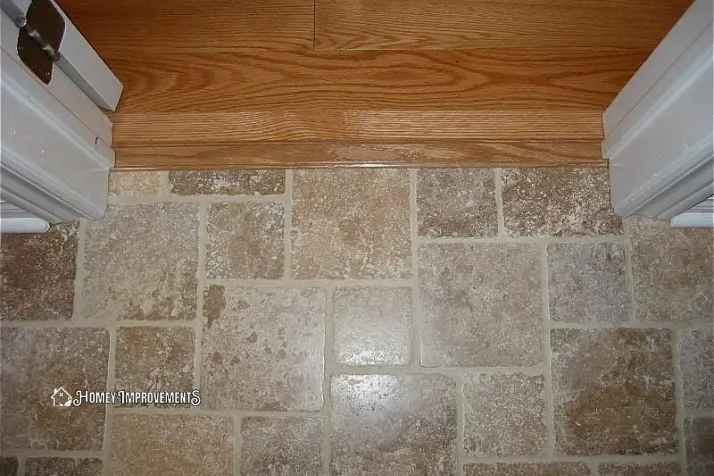 Tile to Wood Transition Ideas