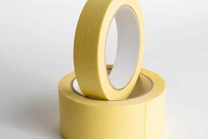 Using the Painter’s Tape for Protection