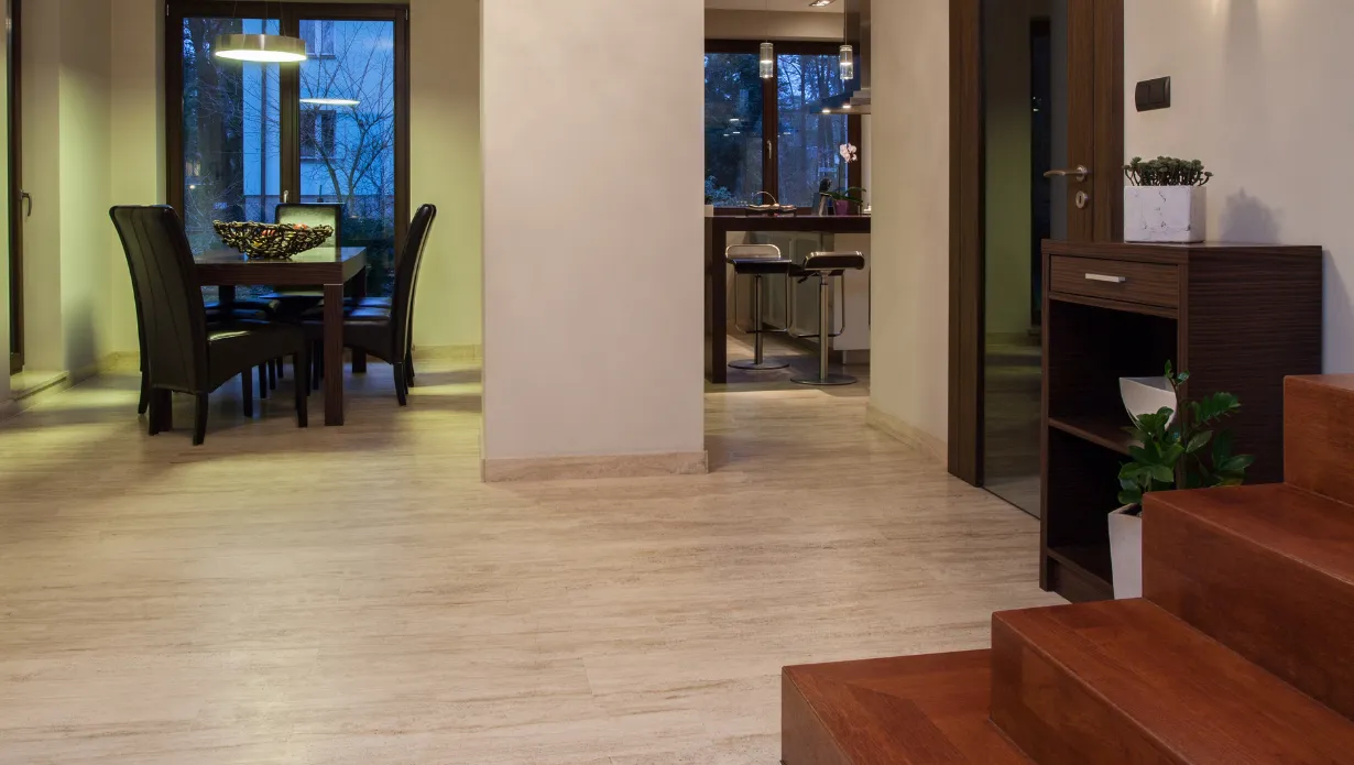 Ways to Clean Travertine Floors